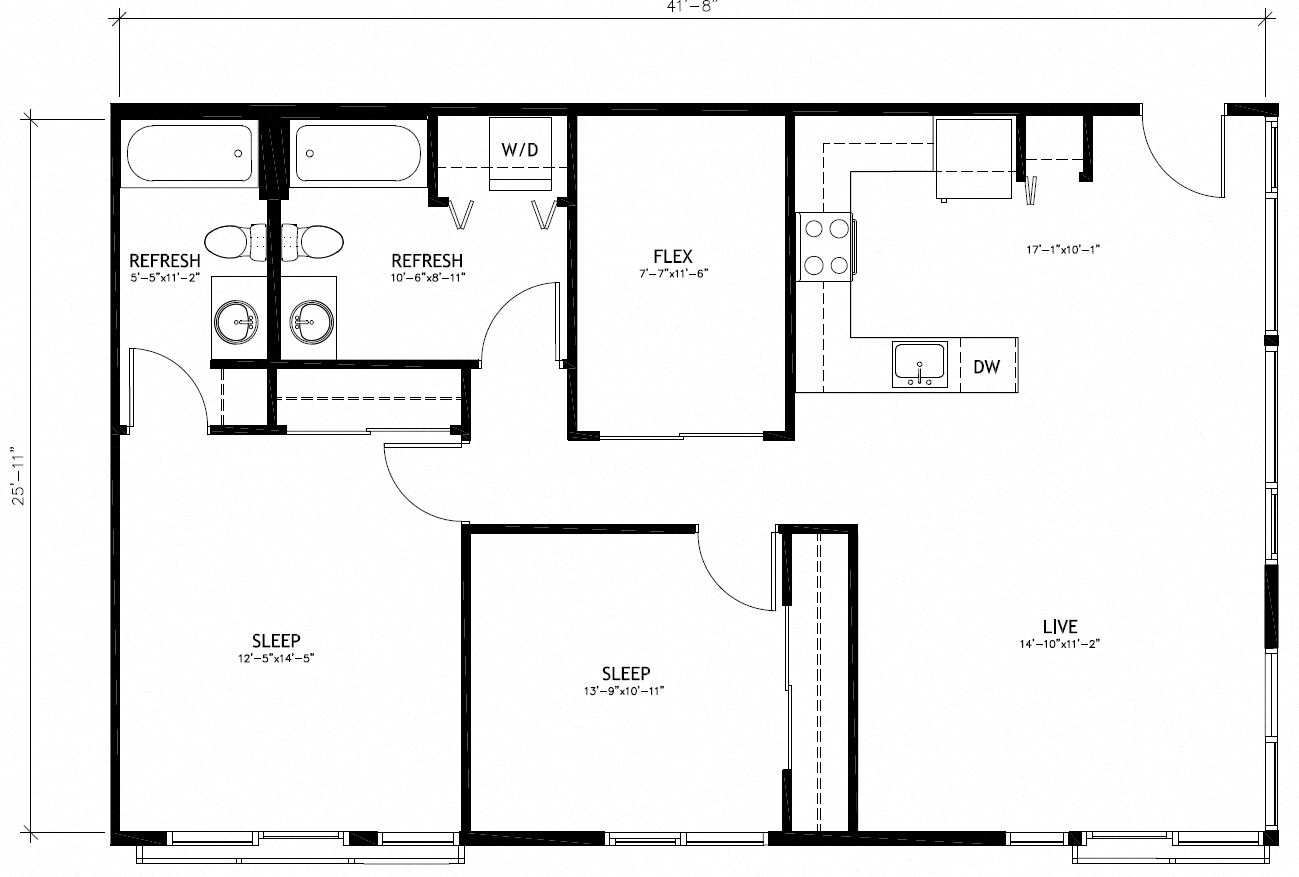 4200 S Othello St Studio-2 Beds Apartment for Rent - Photo Gallery 69